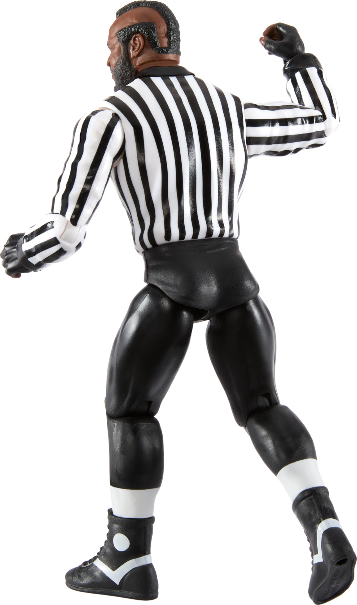 Amazon.com: Mattel WWE Action Figure, 6-inch Collectible Mr T with